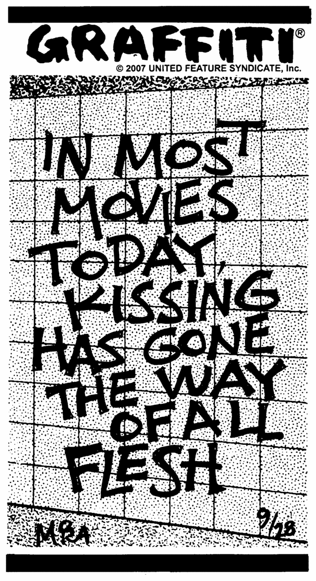 graffiti